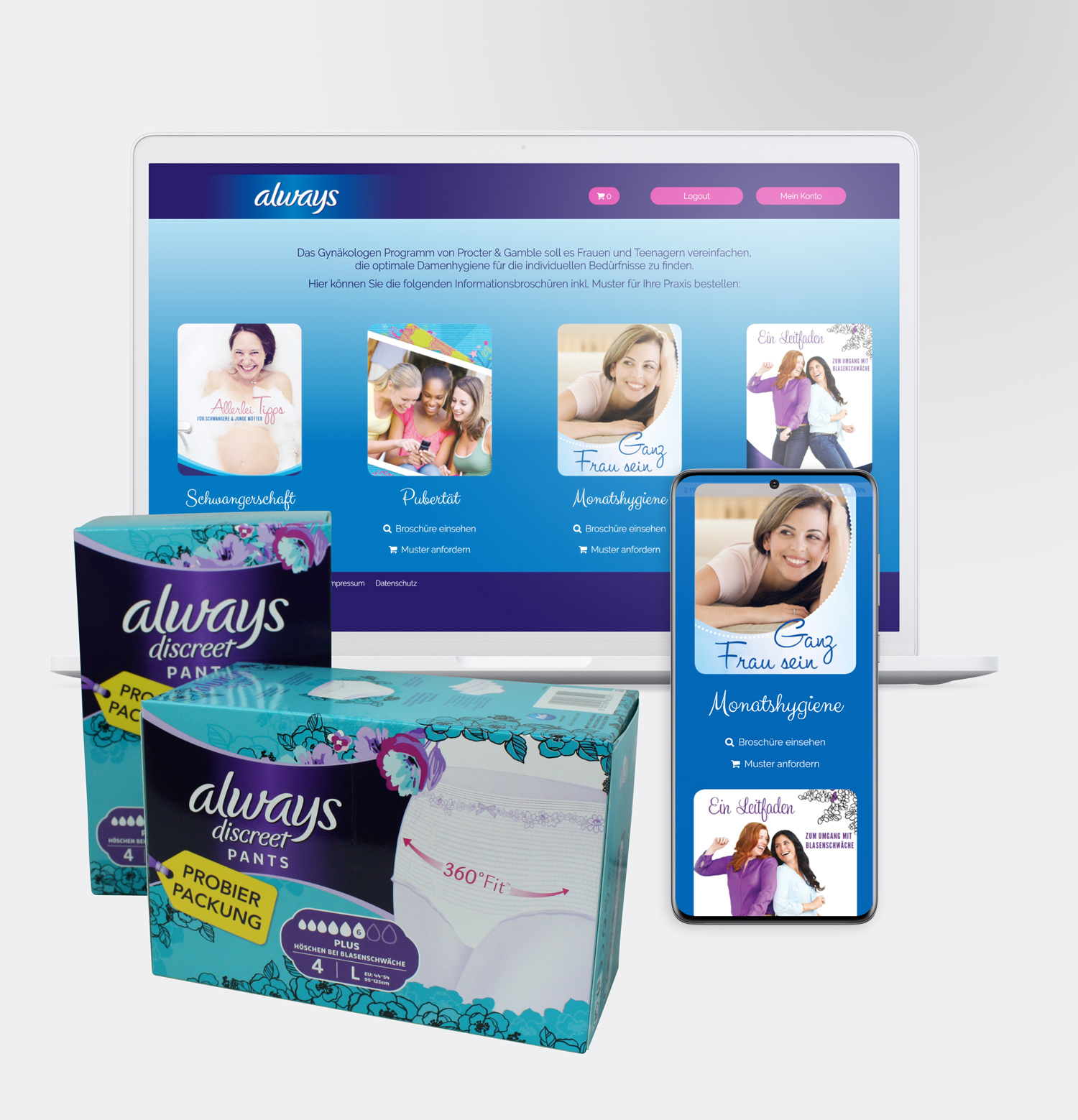 P&G